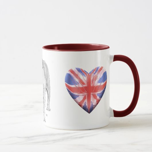 British Bulldog Mok (Rechts)