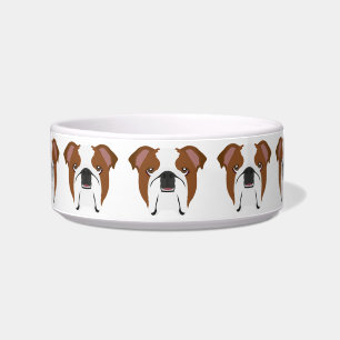 British Bulldog Voerbakje