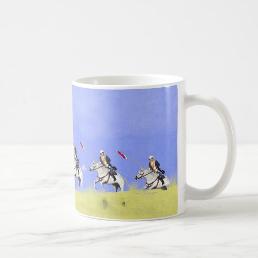 British Cavalry 1890 Koffiemok (Rechts)