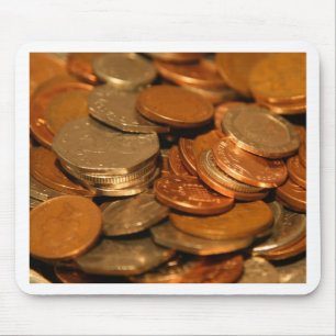 British Coin Money Muismat