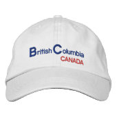 British* Columbia Canada Pet (Voorkant)