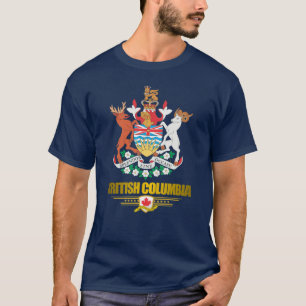 British Columbia COA Apparel T-shirt