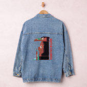 British Columbia Denim Jacket (Hangar)