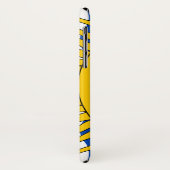 British Columbia Flag Case-Mate iPhone Case (Achterkant/links)