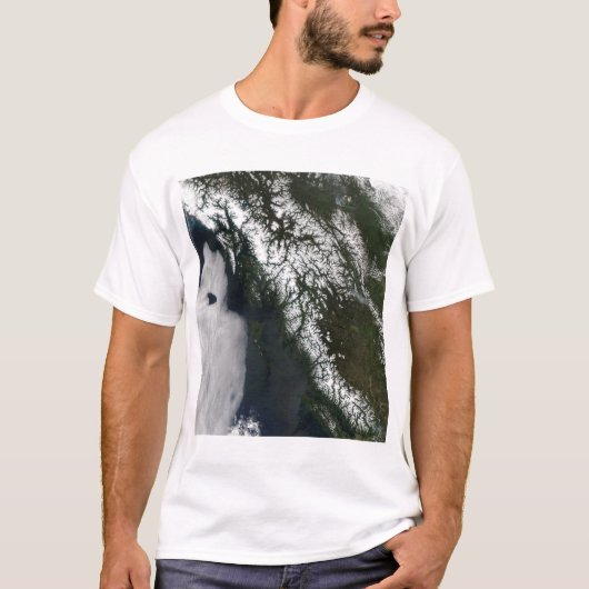 British Columbia T-shirt (Voorkant)