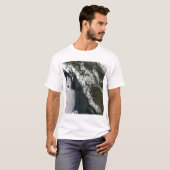 British Columbia T-shirt (Voorkant volledig)