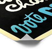 British Conservative Party Election Poster Give (Coin)