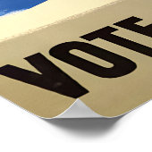 British Conservative Party Poster Socialist (Coin)