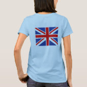British Dames T T-shirt (Achterkant)