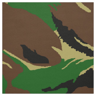 British DPM CAMO Fabric Stof