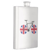 British Flag Cycling Flacon (Rechts)