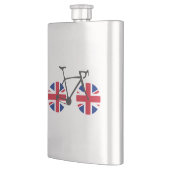 British Flag Cycling Flacon (Links)