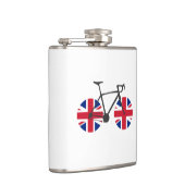 British Flag Cycling Heupfles (Rechts)