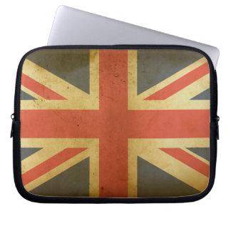British Flag Laptop Hoesje Sleeve