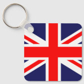 British Flag Sleutelhanger (Voorkant)