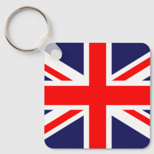 British Flag Sleutelhanger