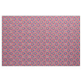 British Flag & United Kingdom Fabric mode /UK Stof (Fat Quarter)