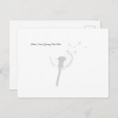 British Forces Germany Pads Brat Briefkaart (Voorkant / Achterkant)