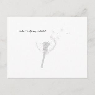 British Forces Germany Pads Brat Briefkaart