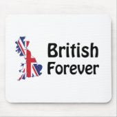 British Forever Muismat (Voorkant)