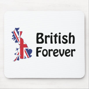 British Forever Muismat