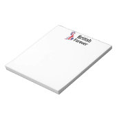 British Forever Notitieblok (Gedraaid)