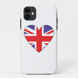 British hart iphone case