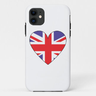 British hart iphone case