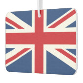 British Hearts - Union Jack Hart Luchtverfrisser (Links)