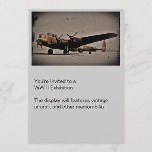 British Heavy Bomber Kaart