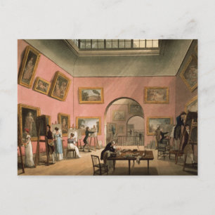 British Institution, Pall Mall Briefkaart