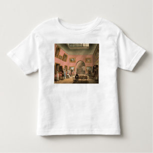 British Institution, Pall Mall Kinder Shirts