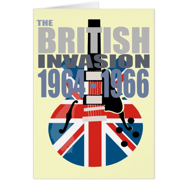 British Invasion 2 (Voorkant)