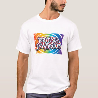 British Invasion T-shirt