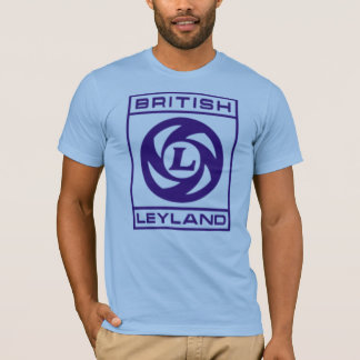 British Leyland Automobile Austin Triumph T-Shirt