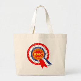 British Motor Corp Bag Grote Tote Bag