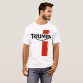 British Motor T-shirt (Voorkant volledig)