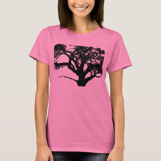 British Oak T-shirt (Voorkant)