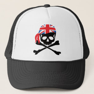 British Pirate Trucker Pet