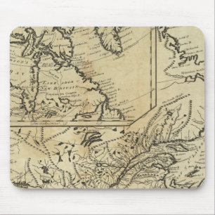 British Possessions in North America 2 Muismat