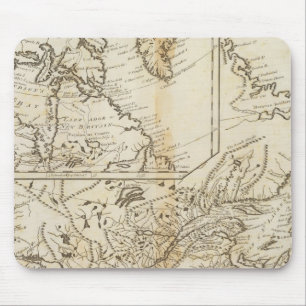 British Possessions in North America 2 Muismat