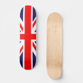 British Pride Skateboard (Voorkant)