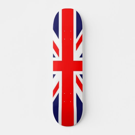 British Pride Skateboard (Voorkant)