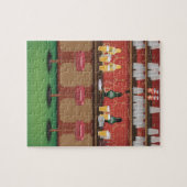 British Pub Bar Legpuzzel (Horizontaal)