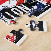 British Punk Not Dead Legpuzzel (Zijkant)