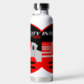 British Rail Intercity Classic Train Enthusiast Waterfles (Rechts)