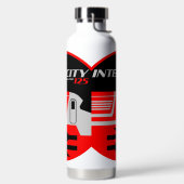 British Rail Intercity Classic Train Enthusiast Waterfles (Links)