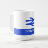 British Rail Mok (Voorkant links)