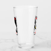 British Rail Train Enthusiast Glas (Rechts)