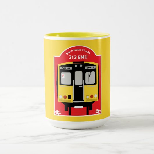 British Rail Train Enthusiast Mok (Midden)